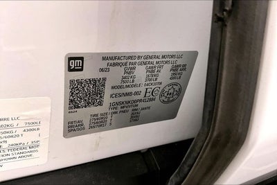 2023 Chevrolet Tahoe LT