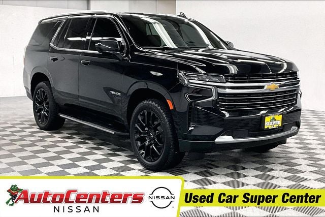 2023 Chevrolet Tahoe LT