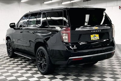 2023 Chevrolet Tahoe LT