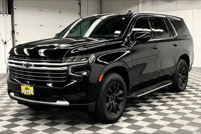 2022 Chevrolet Tahoe LT