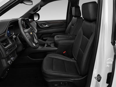2024 Chevrolet Tahoe LT 4X4-Heated Seats