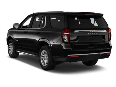 2024 Chevrolet Tahoe LT 4X4-Heated Seats