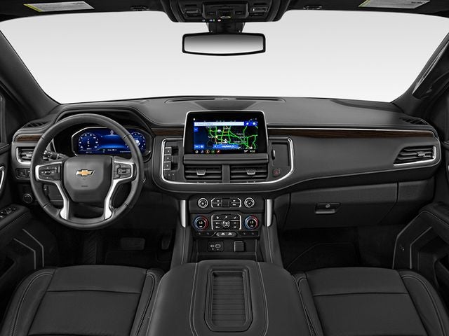 2024 Chevrolet Tahoe LT 4X4-Heated Seats
