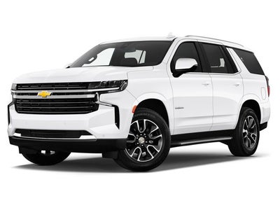2024 Chevrolet Tahoe LT 4X4-Heated Seats