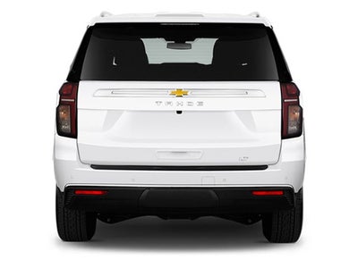 2024 Chevrolet Tahoe LT 4X4-Heated Seats