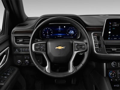 2024 Chevrolet Tahoe LT 4X4-Heated Seats