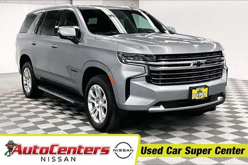 2024 Chevrolet Tahoe LT 4x4 - Turbodiesel - Pano Roof - Htd Leather