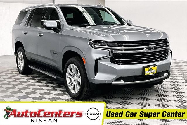 2024 Chevrolet Tahoe LT 4x4 - Turbodiesel - Pano Roof - Htd Leather