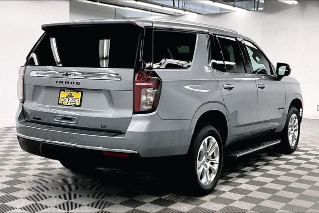 2024 Chevrolet Tahoe LT 4x4 - Turbodiesel - Pano Roof - Htd Leather