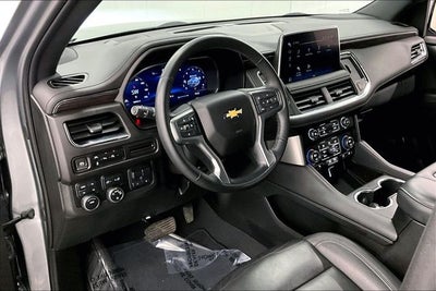 2024 Chevrolet Tahoe LT 4x4 - Turbodiesel - Pano Roof - Htd Leather