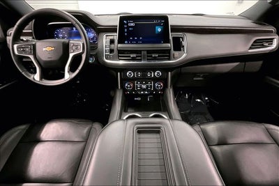 2024 Chevrolet Tahoe LT 4x4 - Turbodiesel - Pano Roof - Htd Leather