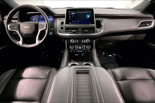 2024 Chevrolet Tahoe LT 4x4 - Turbodiesel - Pano Roof - Htd Leather