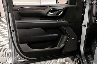 2024 Chevrolet Tahoe LT 4x4 - Turbodiesel - Pano Roof - Htd Leather