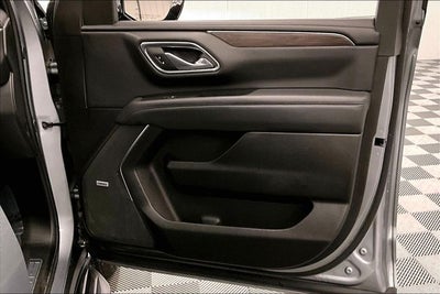2024 Chevrolet Tahoe LT 4x4 - Turbodiesel - Pano Roof - Htd Leather