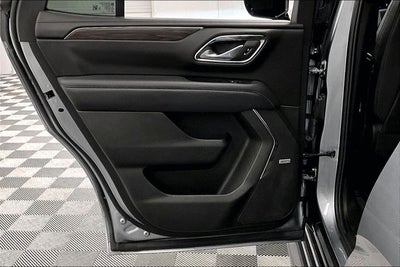 2024 Chevrolet Tahoe LT 4x4 - Turbodiesel - Pano Roof - Htd Leather