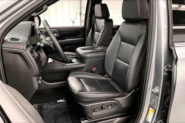 2024 Chevrolet Tahoe LT 4x4 - Turbodiesel - Pano Roof - Htd Leather