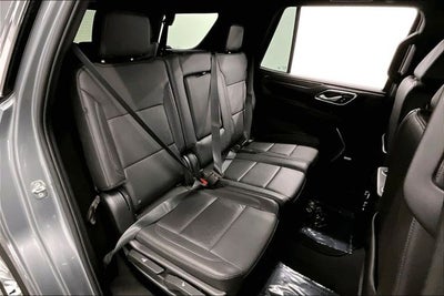 2024 Chevrolet Tahoe LT 4x4 - Turbodiesel - Pano Roof - Htd Leather