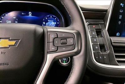 2024 Chevrolet Tahoe LT 4x4 - Turbodiesel - Pano Roof - Htd Leather