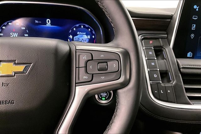 2024 Chevrolet Tahoe LT 4x4 - Turbodiesel - Pano Roof - Htd Leather