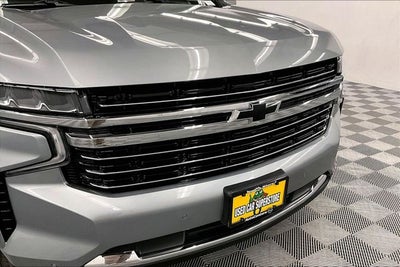 2024 Chevrolet Tahoe LT 4x4 - Turbodiesel - Pano Roof - Htd Leather