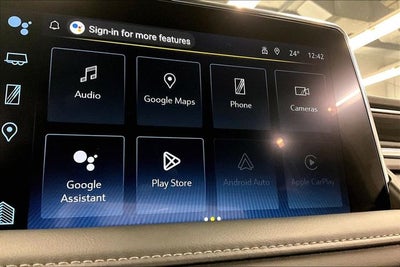 2024 Chevrolet Tahoe LT 4x4 - Turbodiesel - Pano Roof - Htd Leather