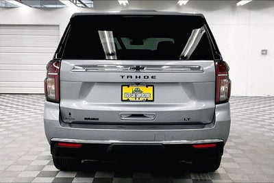 2024 Chevrolet Tahoe LT 4x4 - Turbodiesel - Pano Roof - Htd Leather