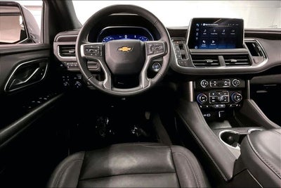 2024 Chevrolet Tahoe LT 4x4 - Turbodiesel - Pano Roof - Htd Leather