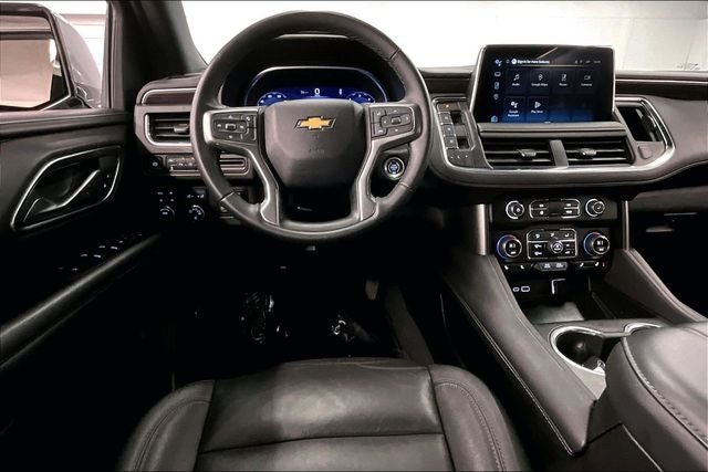 2024 Chevrolet Tahoe LT 4x4 - Turbodiesel - Pano Roof - Htd Leather