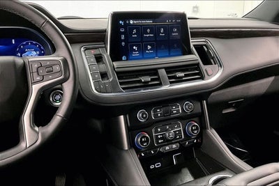 2024 Chevrolet Tahoe LT 4x4 - Turbodiesel - Pano Roof - Htd Leather