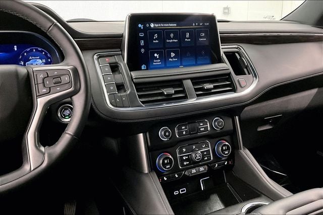 2024 Chevrolet Tahoe LT 4x4 - Turbodiesel - Pano Roof - Htd Leather