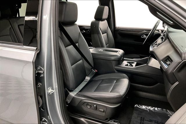 2024 Chevrolet Tahoe LT 4x4 - Turbodiesel - Pano Roof - Htd Leather