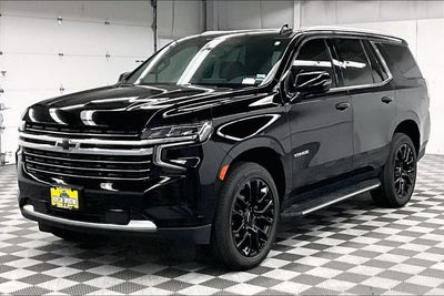 2023 Chevrolet Tahoe LT 4x4 - Diesel - Signature Pkg - Luxury Pkg