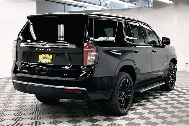 2023 Chevrolet Tahoe LT 4x4 - Diesel - Signature Pkg - Luxury Pkg