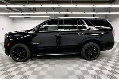 2023 Chevrolet Tahoe LT 4x4 - Diesel - Signature Pkg - Luxury Pkg