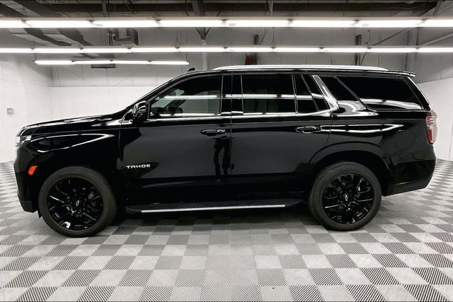 2023 Chevrolet Tahoe LT 4x4 - Diesel - Signature Pkg - Luxury Pkg