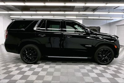 2023 Chevrolet Tahoe LT 4x4 - Diesel - Signature Pkg - Luxury Pkg