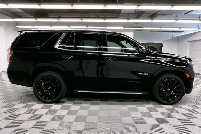 2023 Chevrolet Tahoe LT 4x4 - Diesel - Signature Pkg - Luxury Pkg