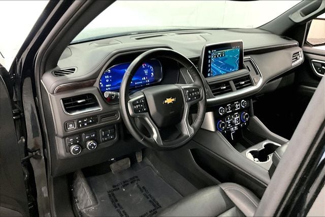 2023 Chevrolet Tahoe LT 4x4 - Diesel - Signature Pkg - Luxury Pkg