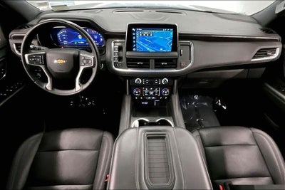 2023 Chevrolet Tahoe LT 4x4 - Diesel - Signature Pkg - Luxury Pkg