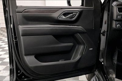 2023 Chevrolet Tahoe LT 4x4 - Diesel - Signature Pkg - Luxury Pkg