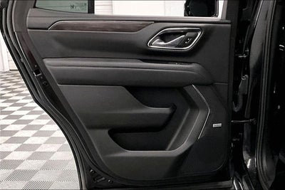 2023 Chevrolet Tahoe LT 4x4 - Diesel - Signature Pkg - Luxury Pkg