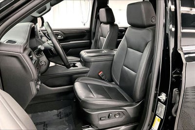 2023 Chevrolet Tahoe LT 4x4 - Diesel - Signature Pkg - Luxury Pkg