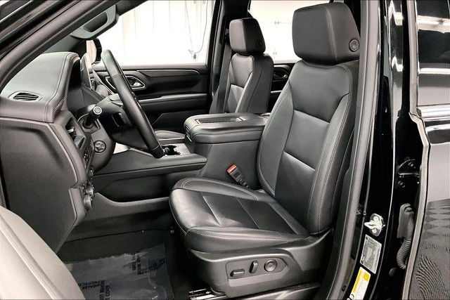 2023 Chevrolet Tahoe LT 4x4 - Diesel - Signature Pkg - Luxury Pkg