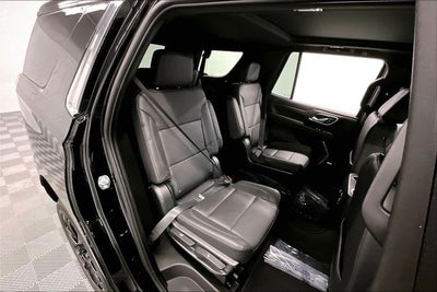 2023 Chevrolet Tahoe LT 4x4 - Diesel - Signature Pkg - Luxury Pkg