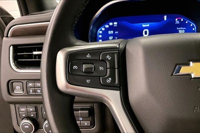 2023 Chevrolet Tahoe LT 4x4 - Diesel - Signature Pkg - Luxury Pkg