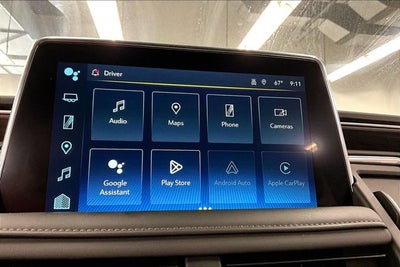 2023 Chevrolet Tahoe LT 4x4 - Diesel - Signature Pkg - Luxury Pkg