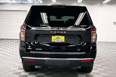 2023 Chevrolet Tahoe LT