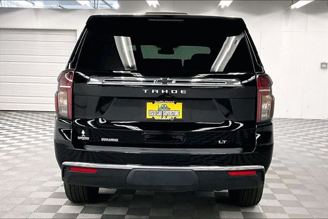 2023 Chevrolet Tahoe LT