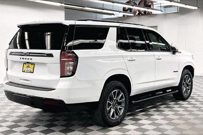 2024 Chevrolet Tahoe Z71 4X4-Panoramic Roof