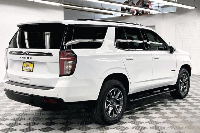 2024 Chevrolet Tahoe Z71 4X4-Panoramic Roof